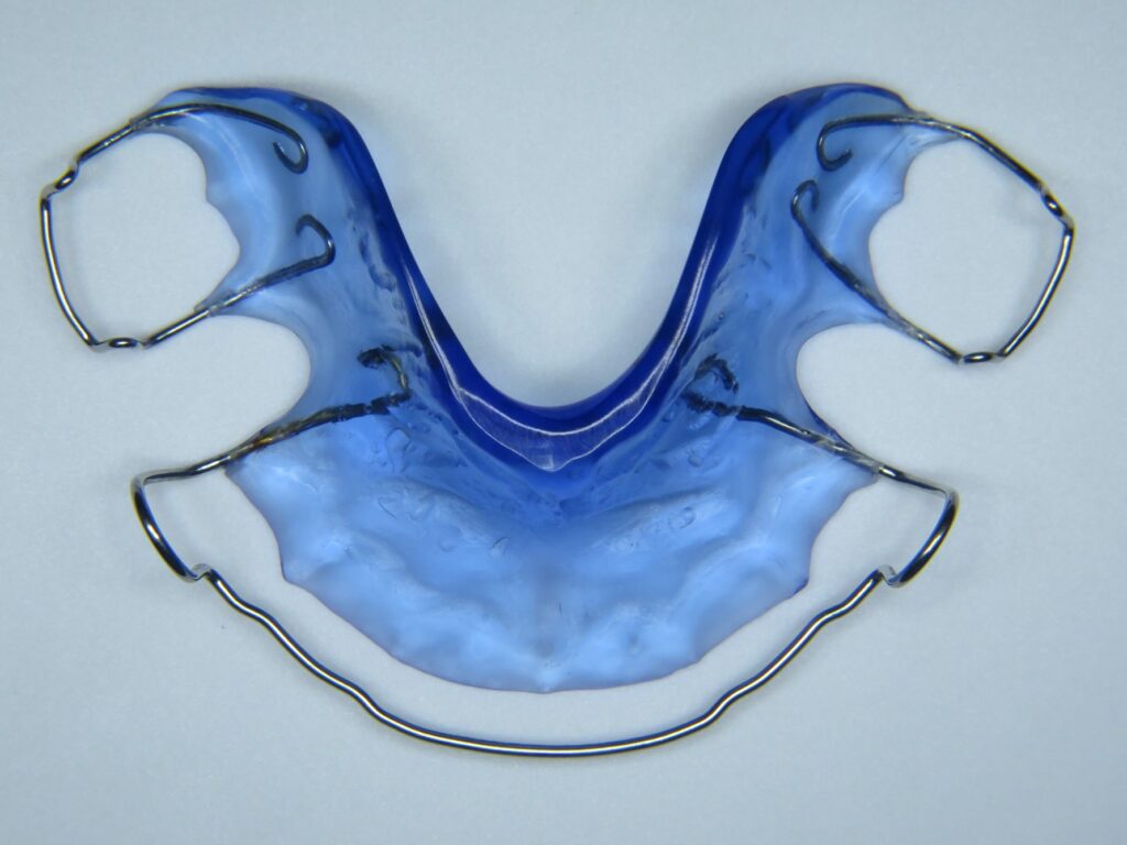 Herausnehmbare &bdquo;Platten&ldquo;...