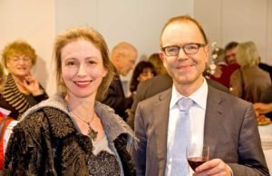 Eröffnungsfeier der Praxis in Mannheim