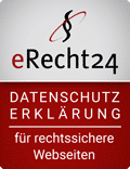 erecht24 Siegel