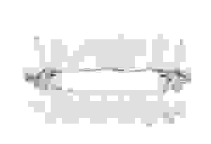 Oberer und unterer Aligner von Invisalign Oberer und unterer Aligner von Invisalign