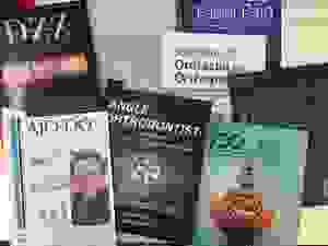 Einige unserer Fachzeitschriften